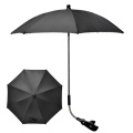 Safety Kids Carner and Bicycle uv Protection UV Silver Coating Clip paraguas con estampados de logotipo